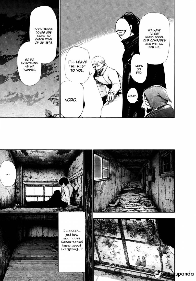 Tokyo Ghoul Chapter 54 image 17