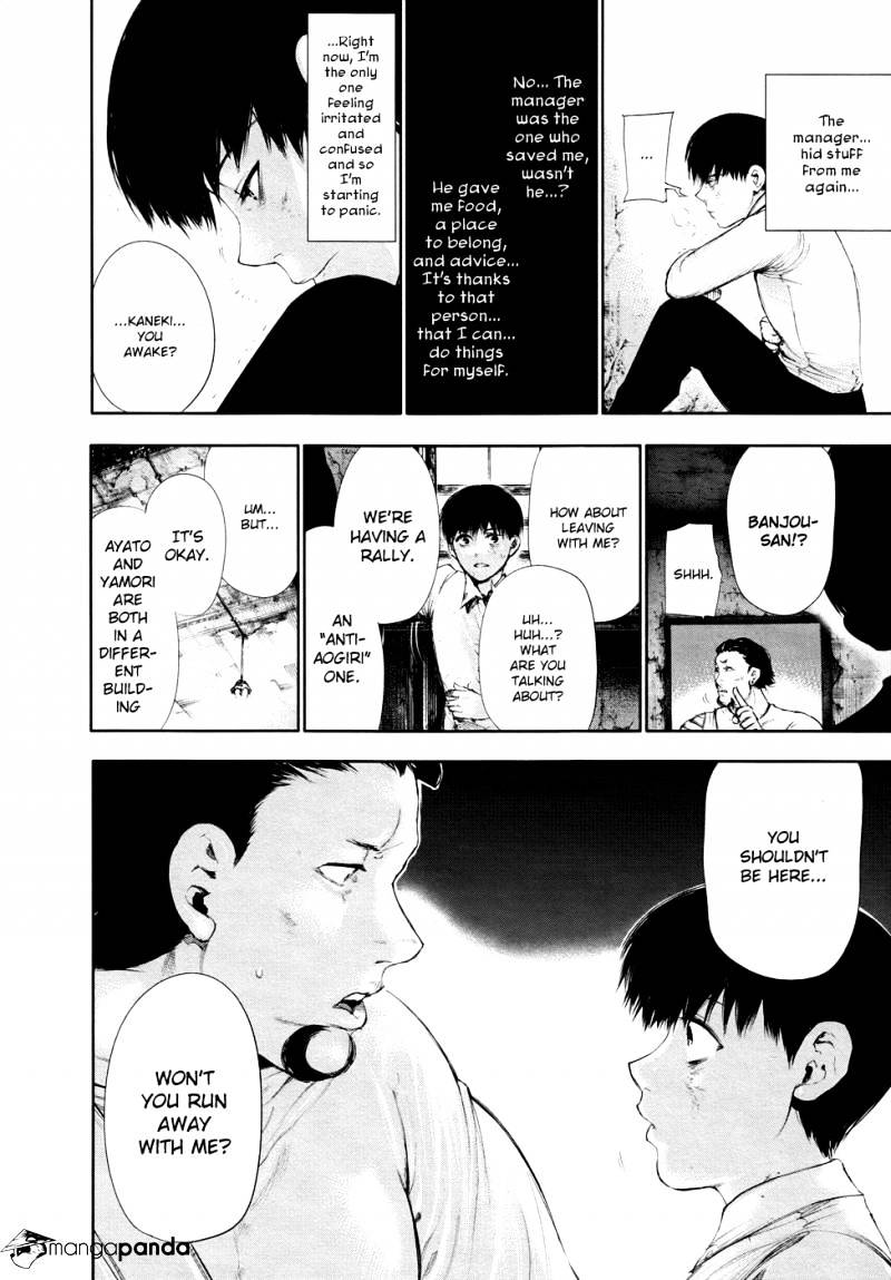 Tokyo Ghoul Chapter 54 image 18
