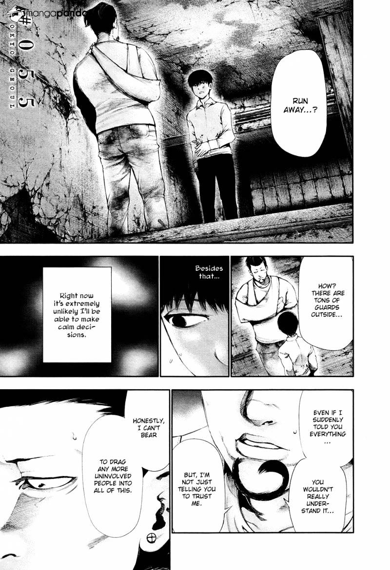 Tokyo Ghoul Chapter 55 image 02