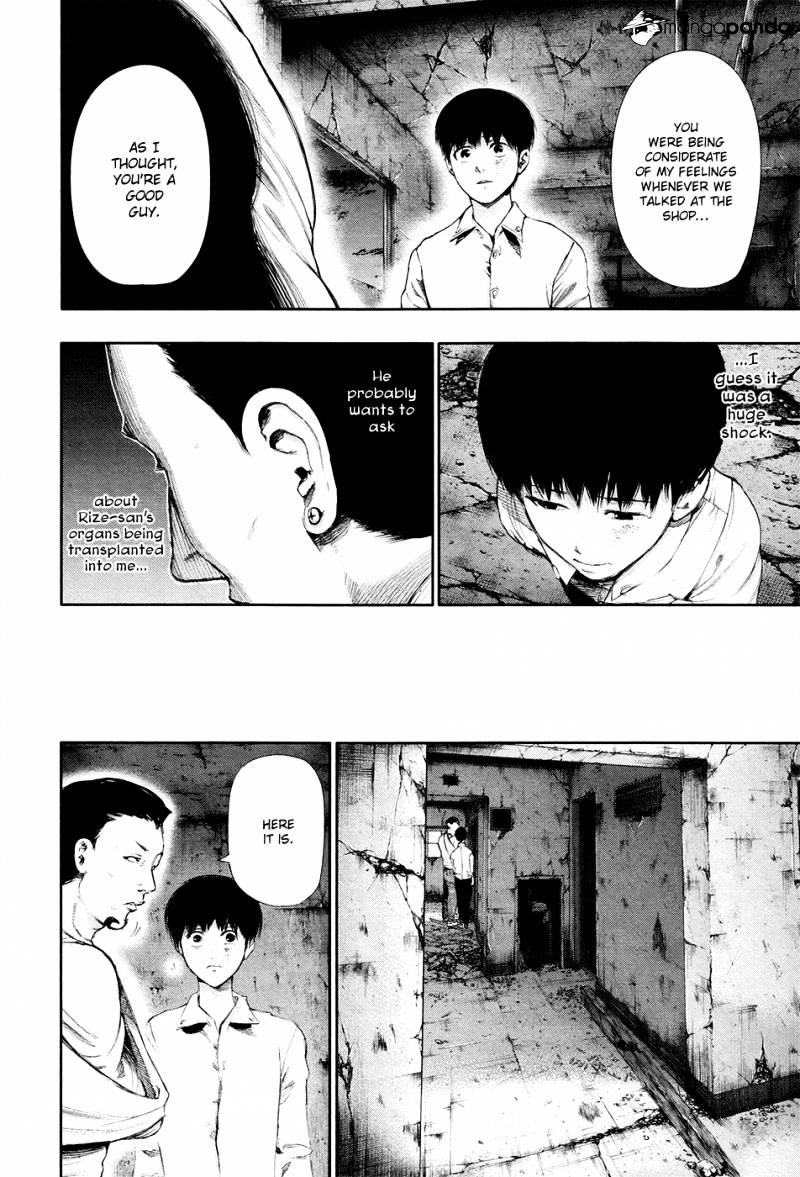 Tokyo Ghoul Chapter 55 image 05