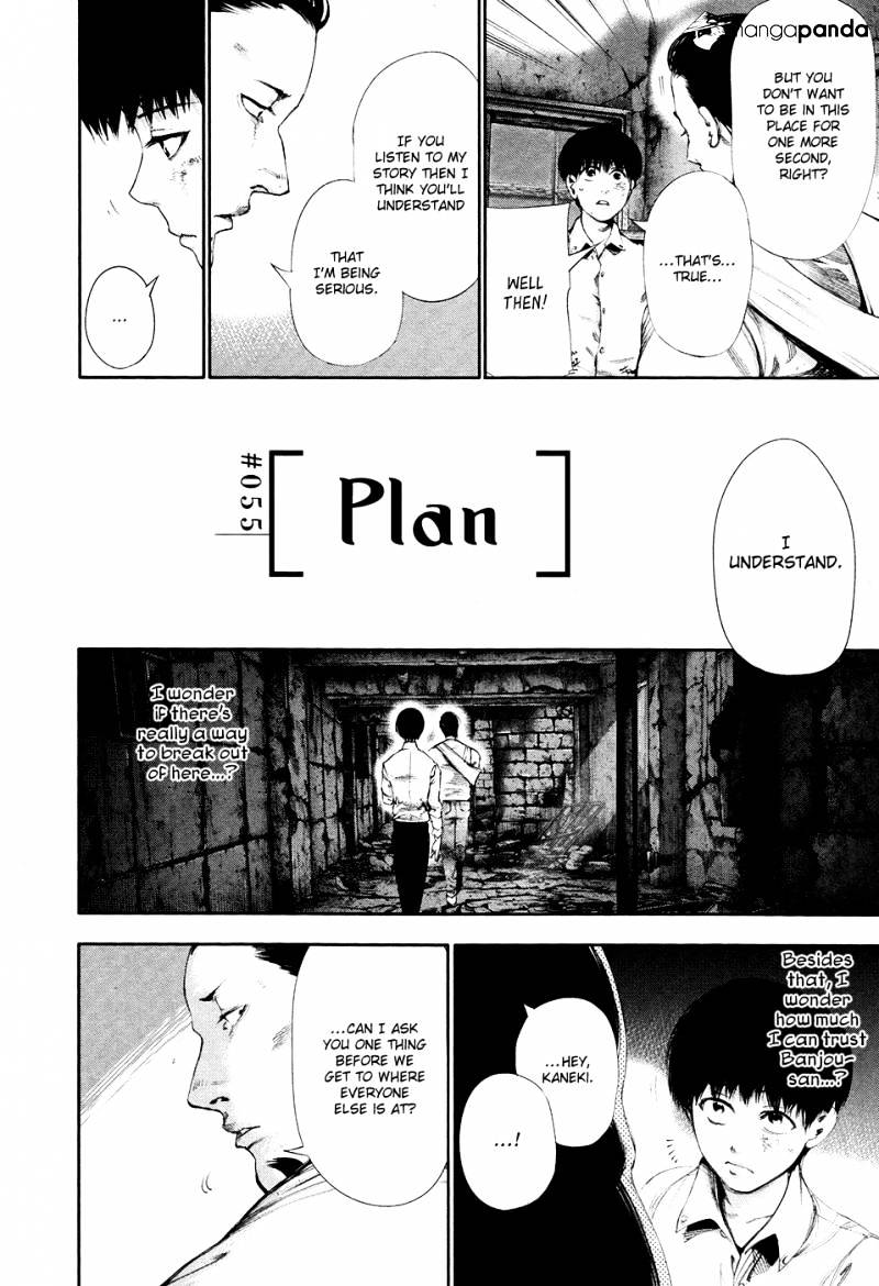 Tokyo Ghoul Chapter 55 image 03