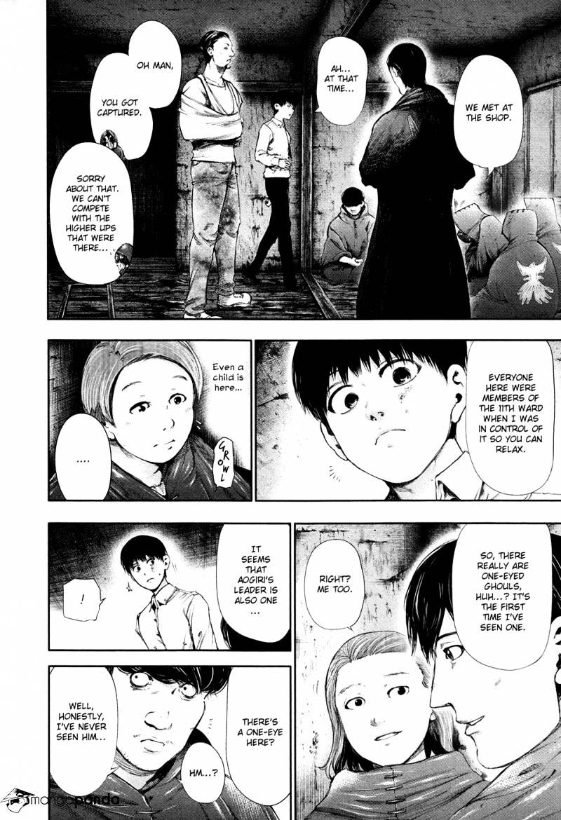 Tokyo Ghoul Chapter 55 image 07