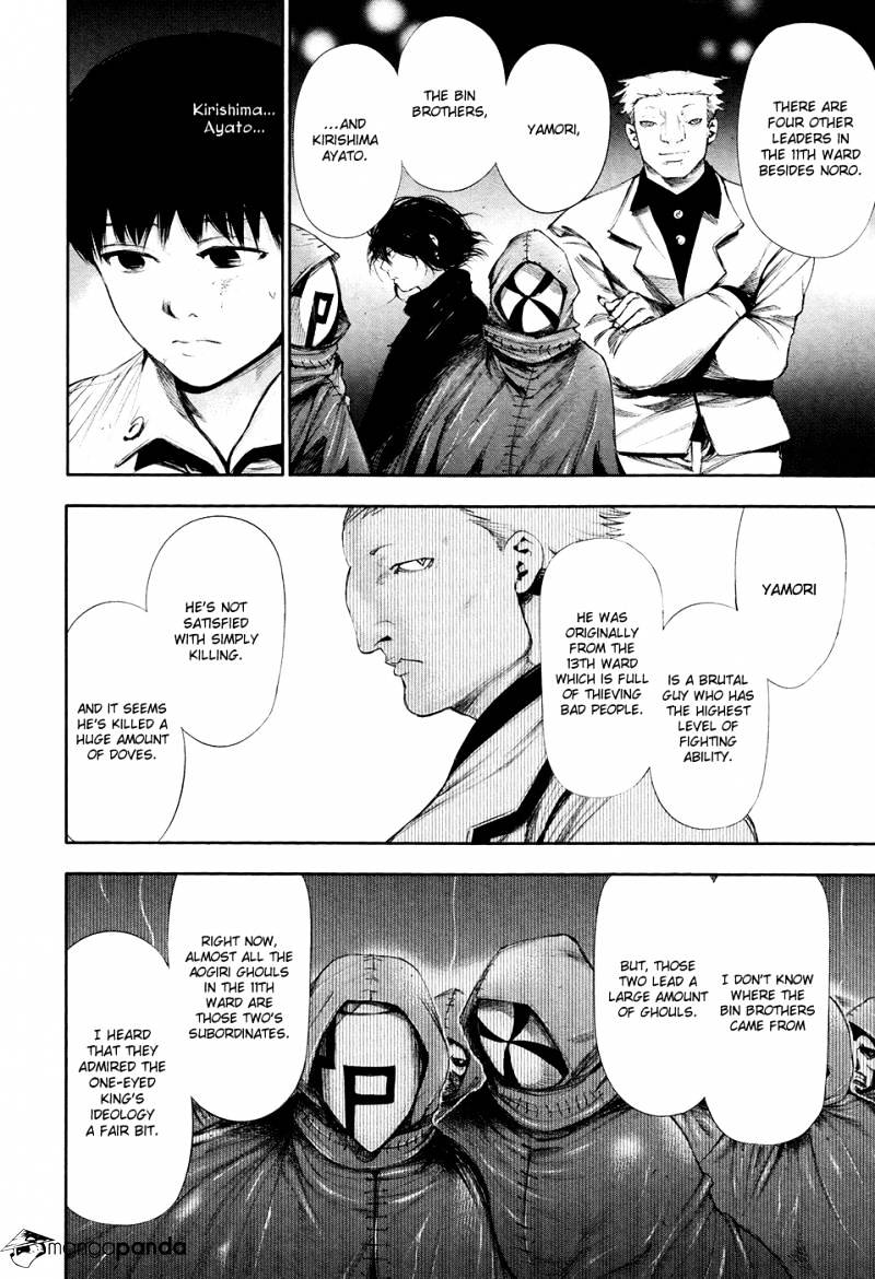 Tokyo Ghoul Chapter 55 image 09