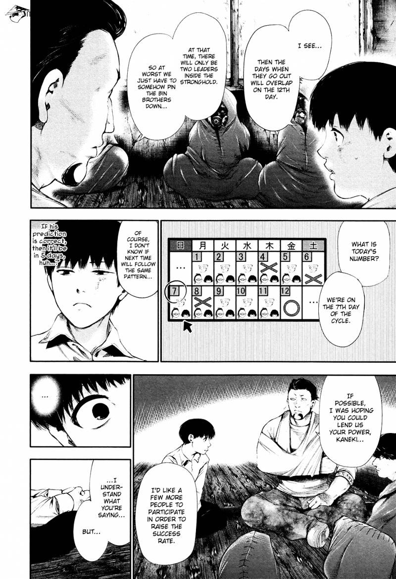 Tokyo Ghoul Chapter 55 image 11