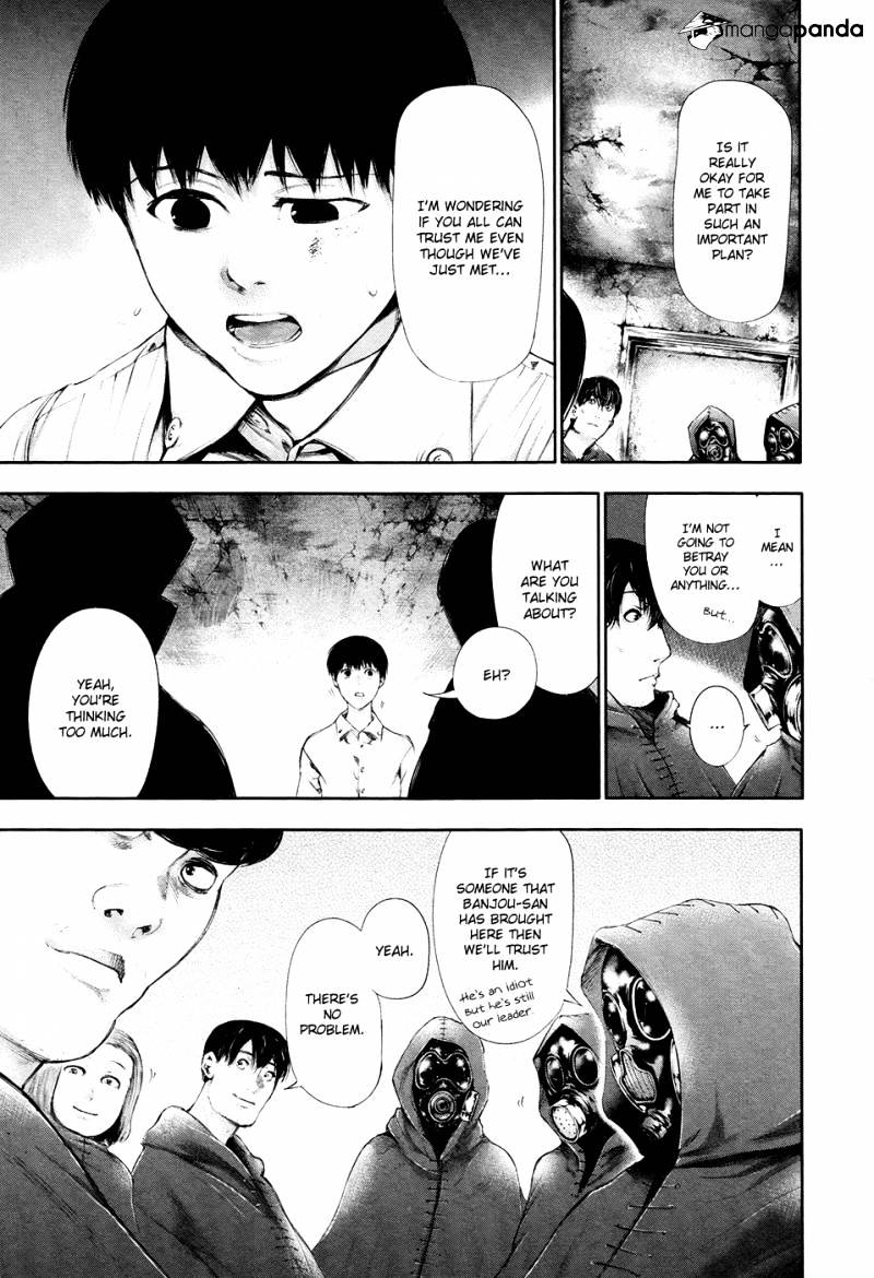 Tokyo Ghoul Chapter 55 image 12