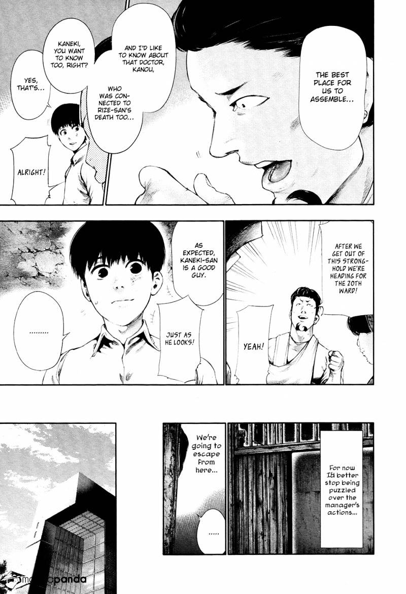 Tokyo Ghoul Chapter 55 image 14