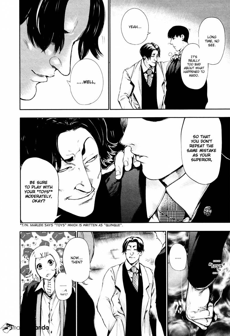 Tokyo Ghoul Chapter 55 image 17