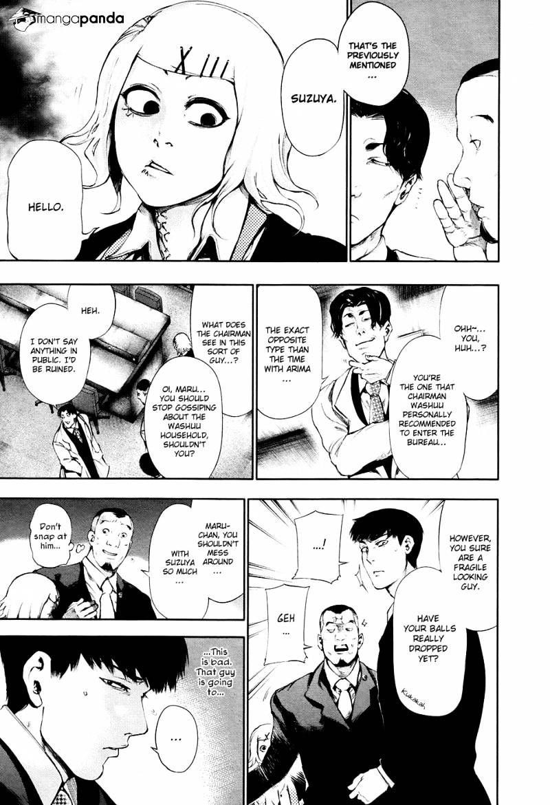 Tokyo Ghoul Chapter 55 image 18