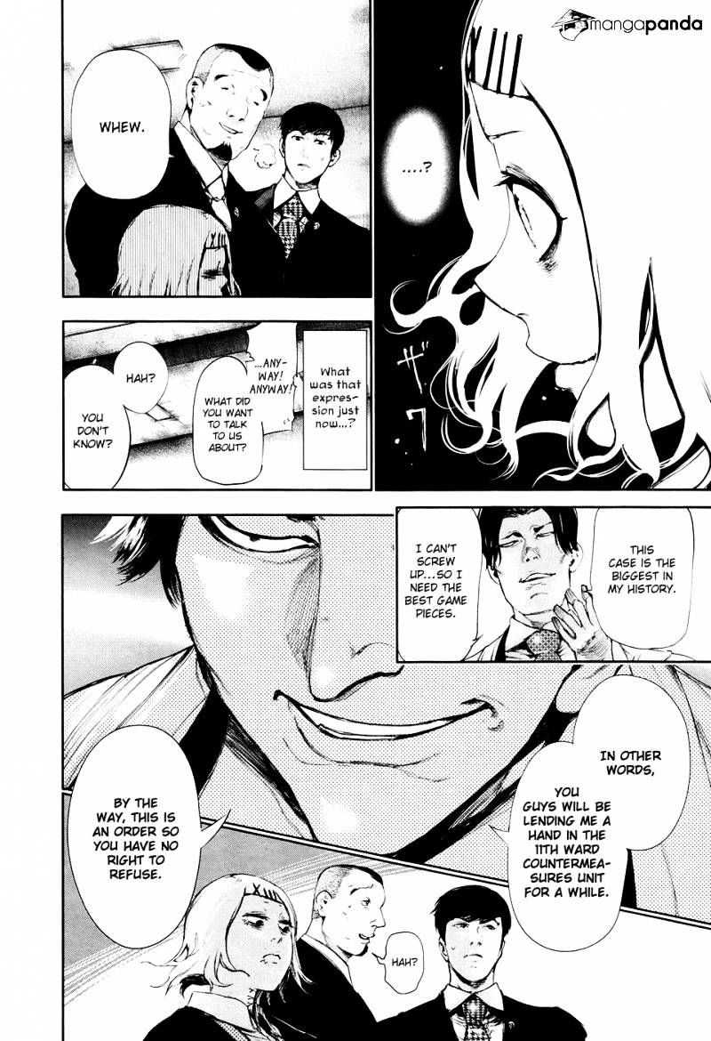 Tokyo Ghoul Chapter 55 image 19