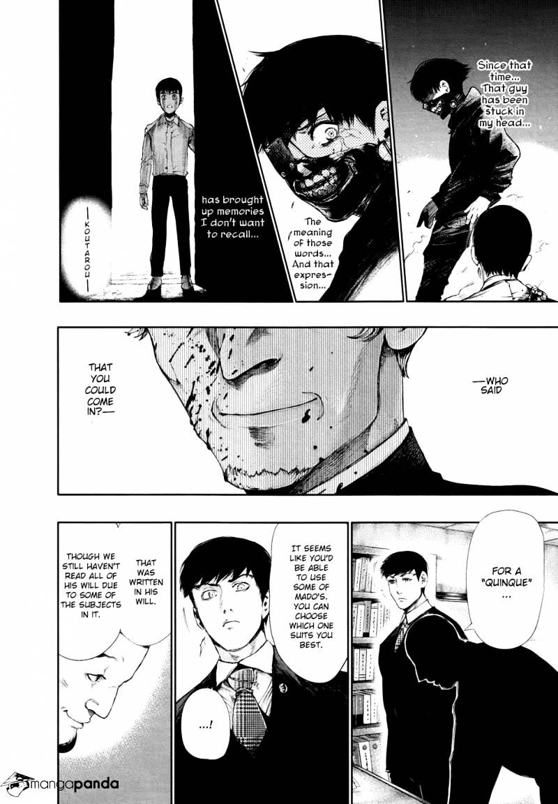 Tokyo Ghoul Chapter 56 image 07