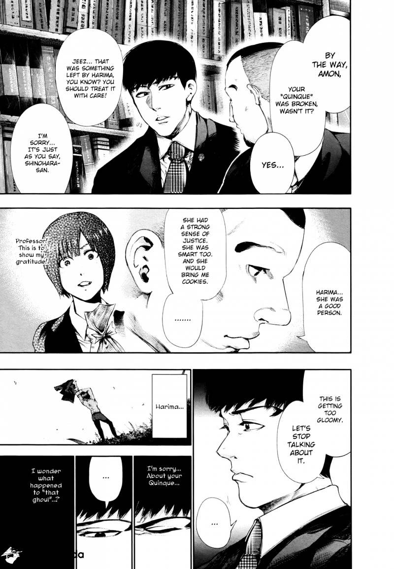 Tokyo Ghoul Chapter 56 image 06