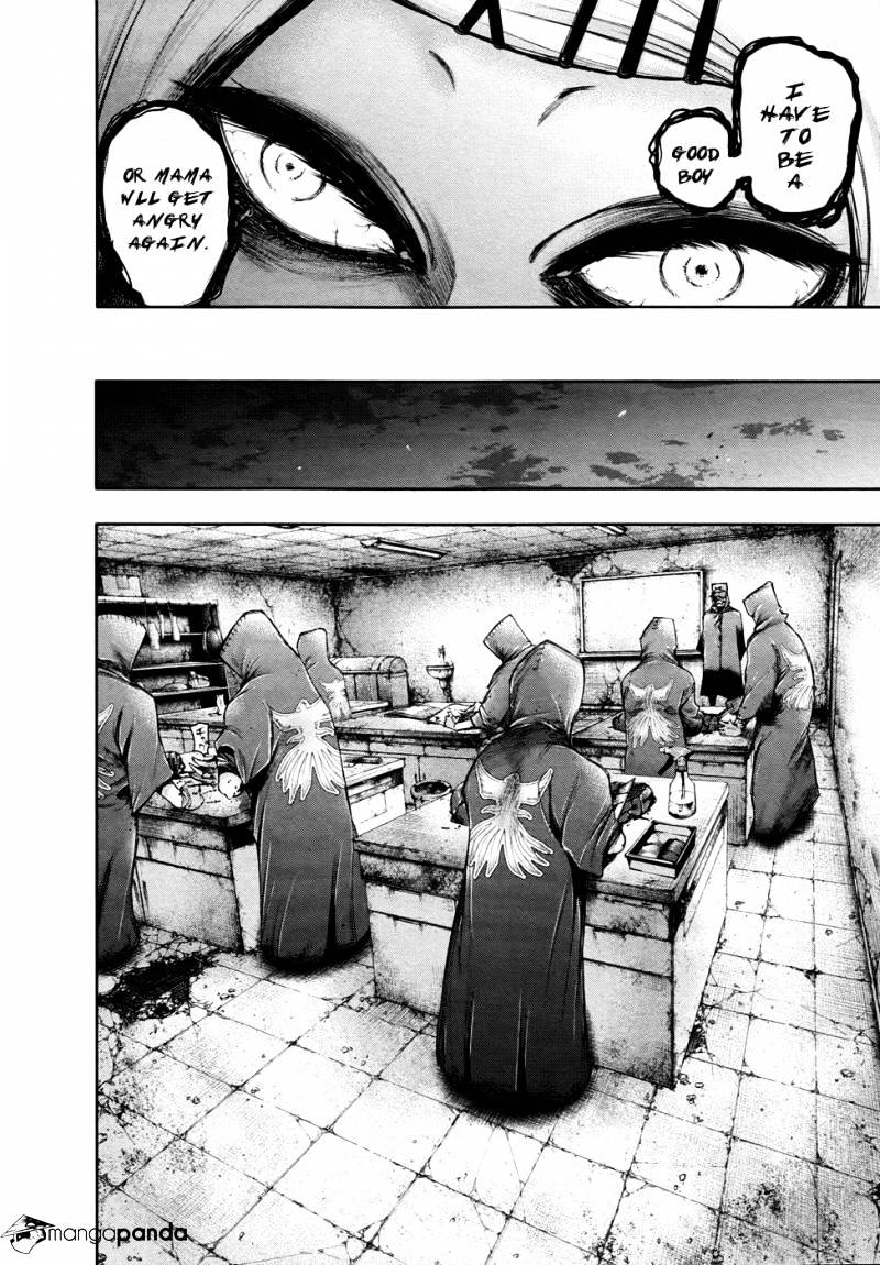 Tokyo Ghoul Chapter 56 image 09