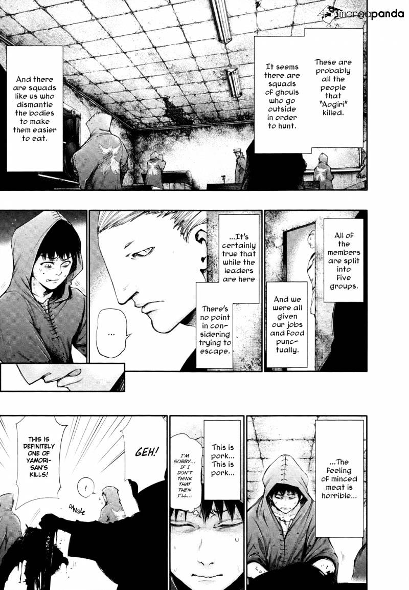 Tokyo Ghoul Chapter 56 image 12