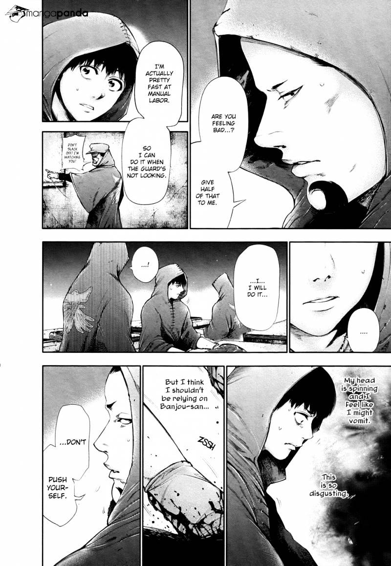 Tokyo Ghoul Chapter 56 image 11