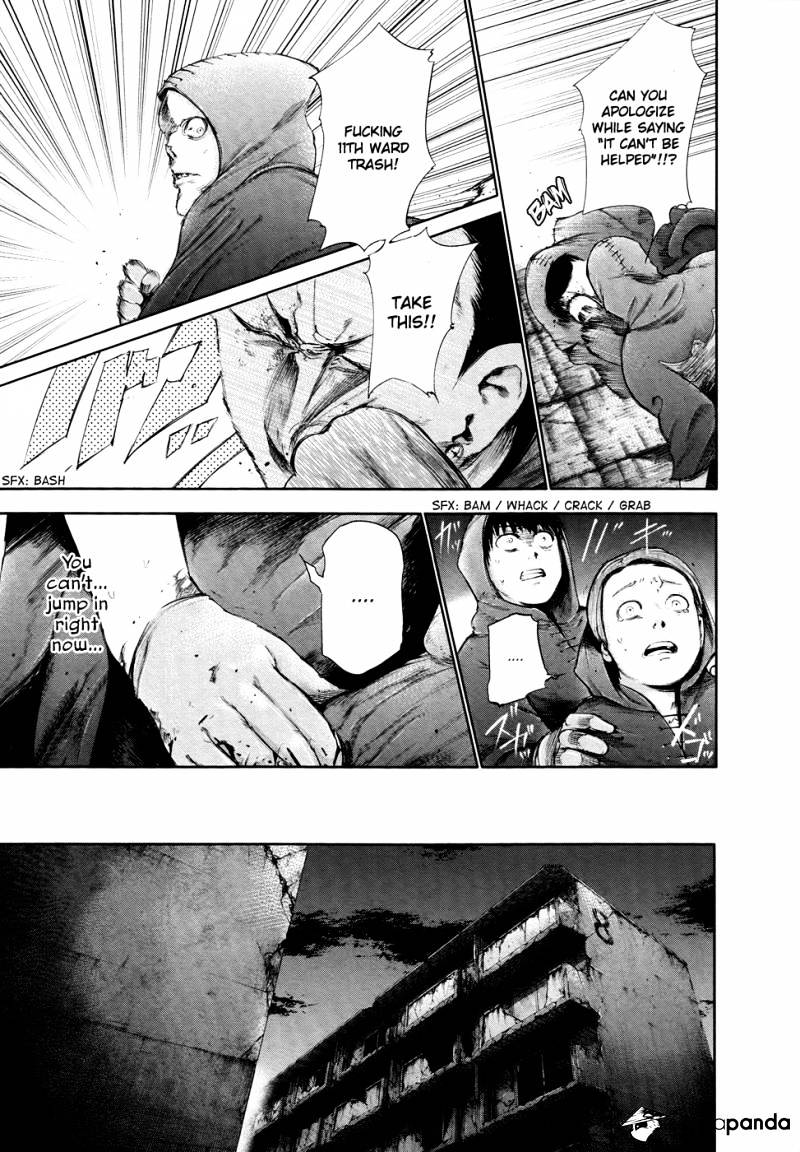 Tokyo Ghoul Chapter 56 image 16