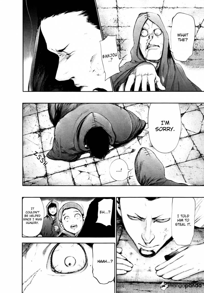 Tokyo Ghoul Chapter 56 image 15