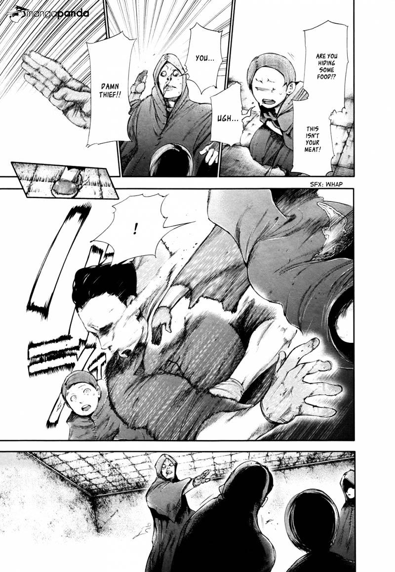 Tokyo Ghoul Chapter 56 image 14