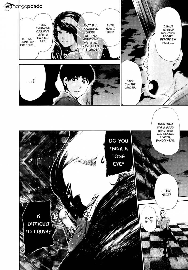 Tokyo Ghoul Chapter 56 image 19