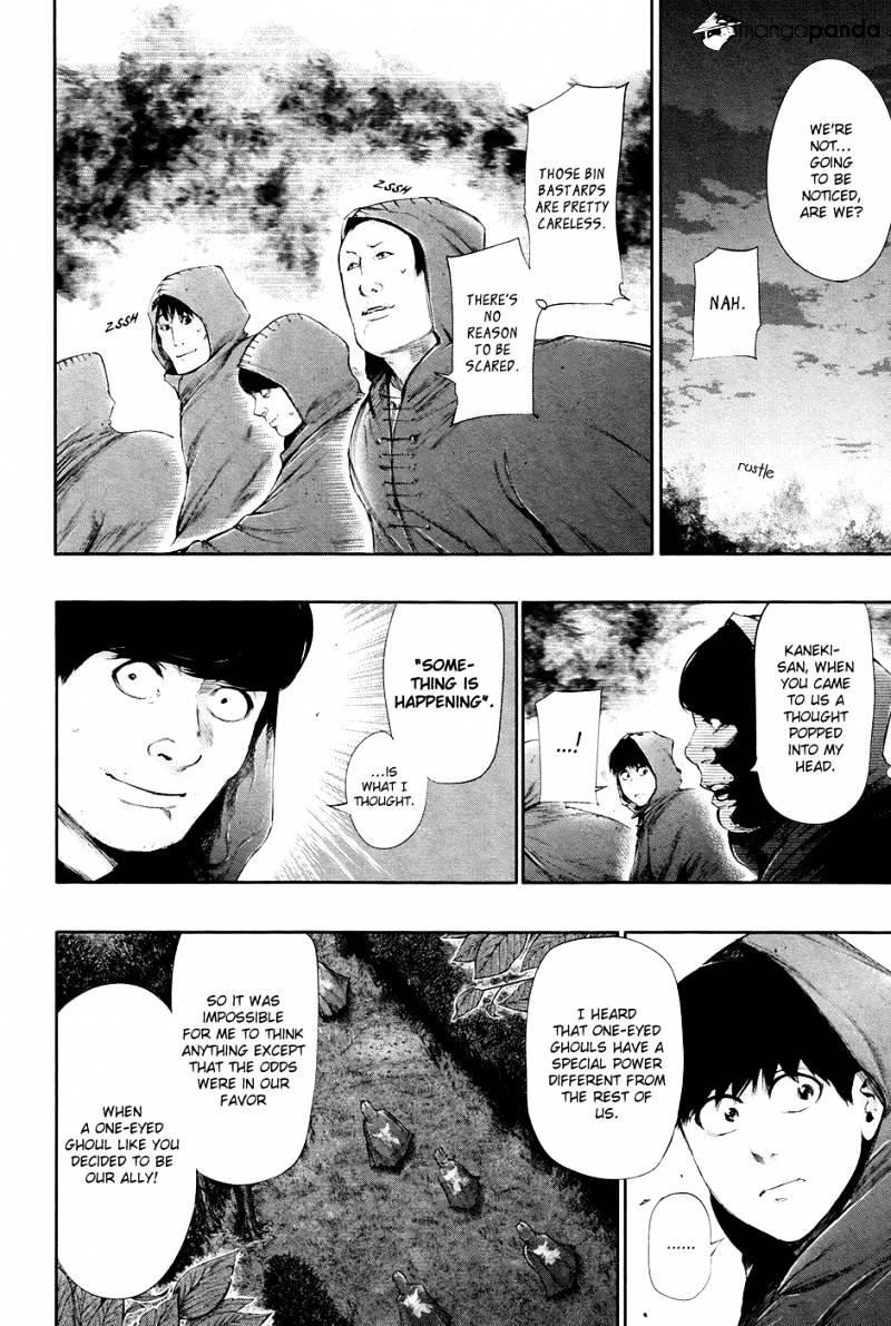 Tokyo Ghoul Chapter 57 image 03