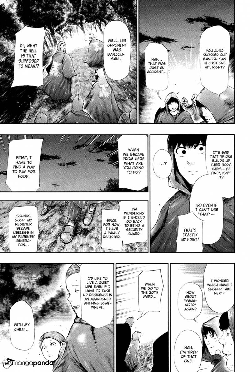 Tokyo Ghoul Chapter 57 image 04