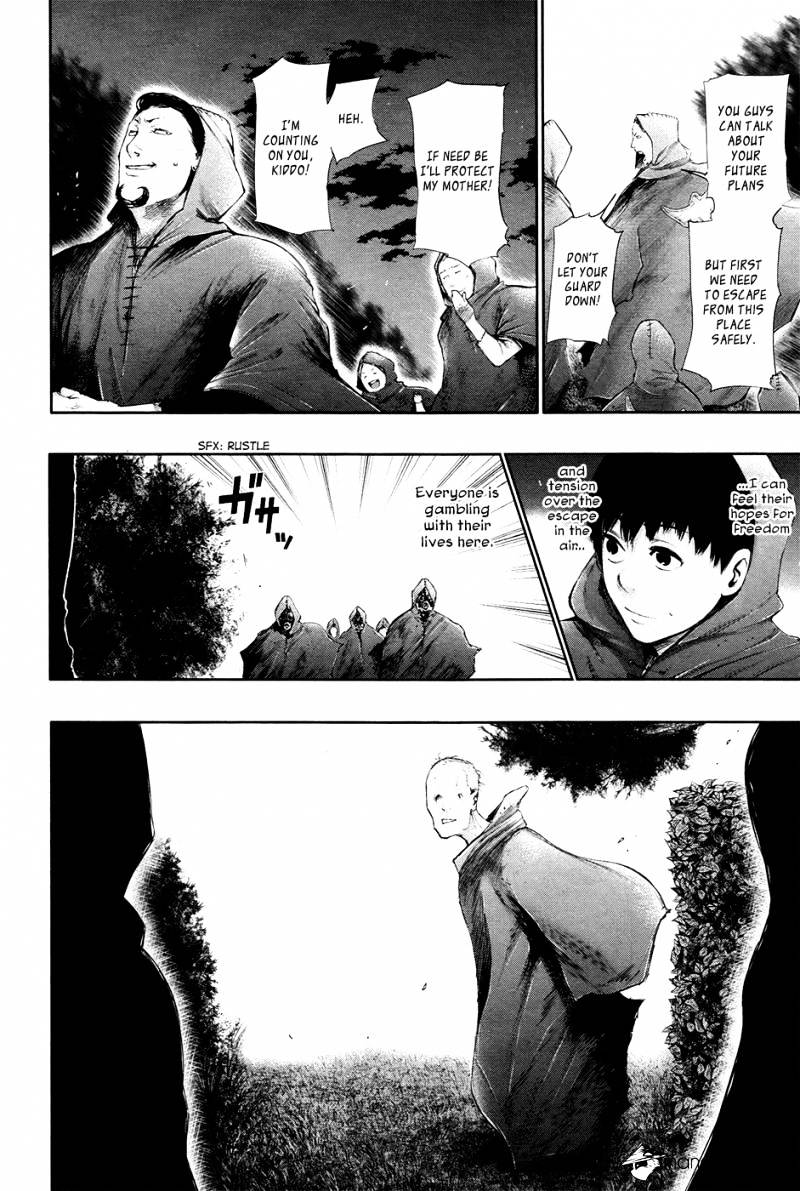 Tokyo Ghoul Chapter 57 image 05