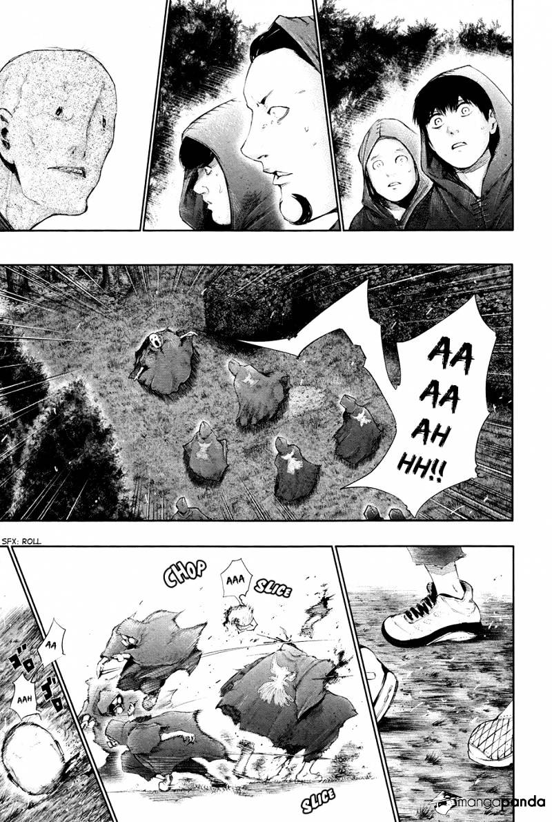 Tokyo Ghoul Chapter 57 image 06