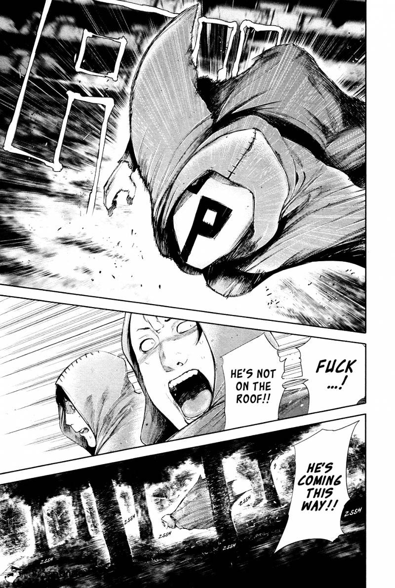 Tokyo Ghoul Chapter 57 image 08