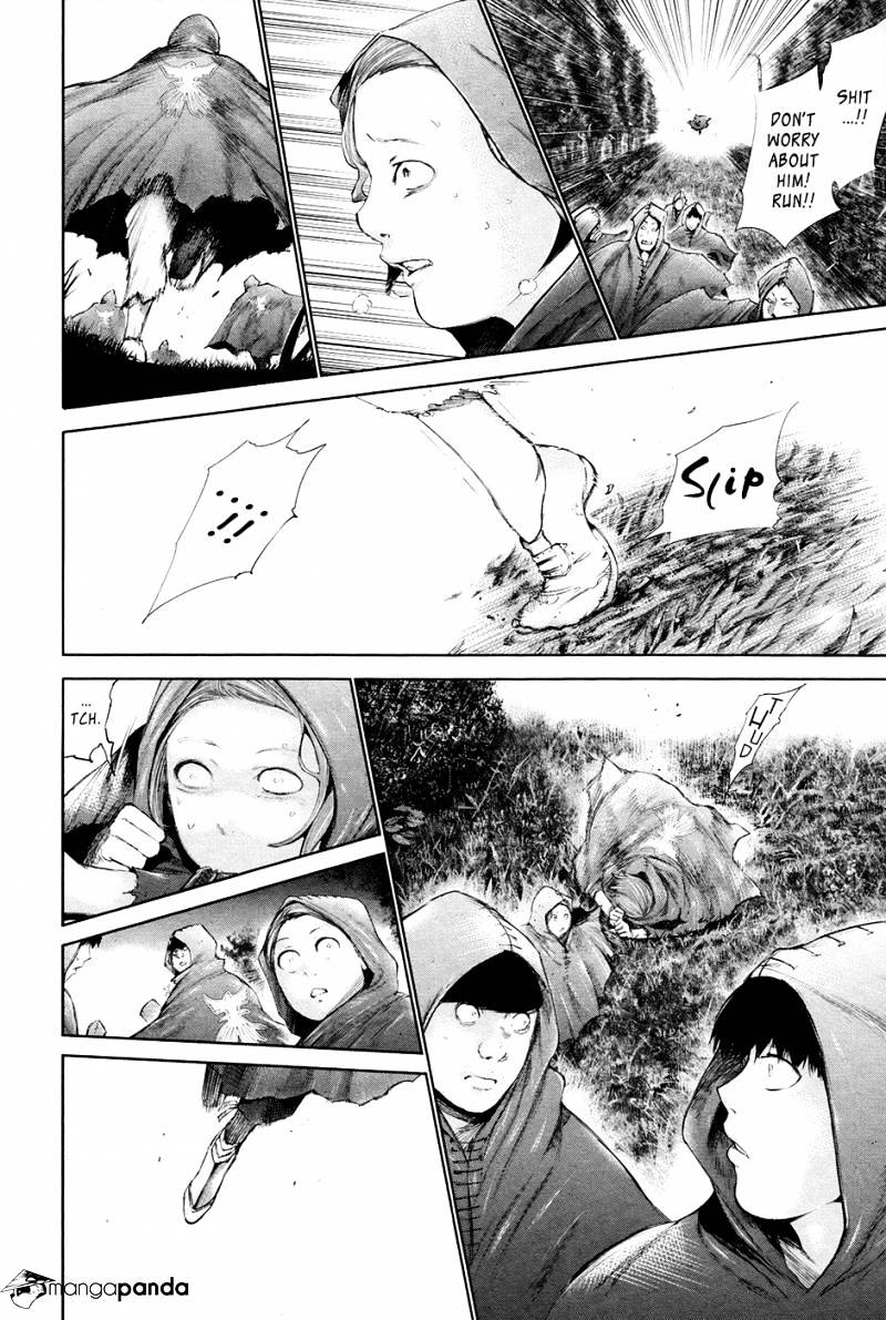 Tokyo Ghoul Chapter 57 image 09
