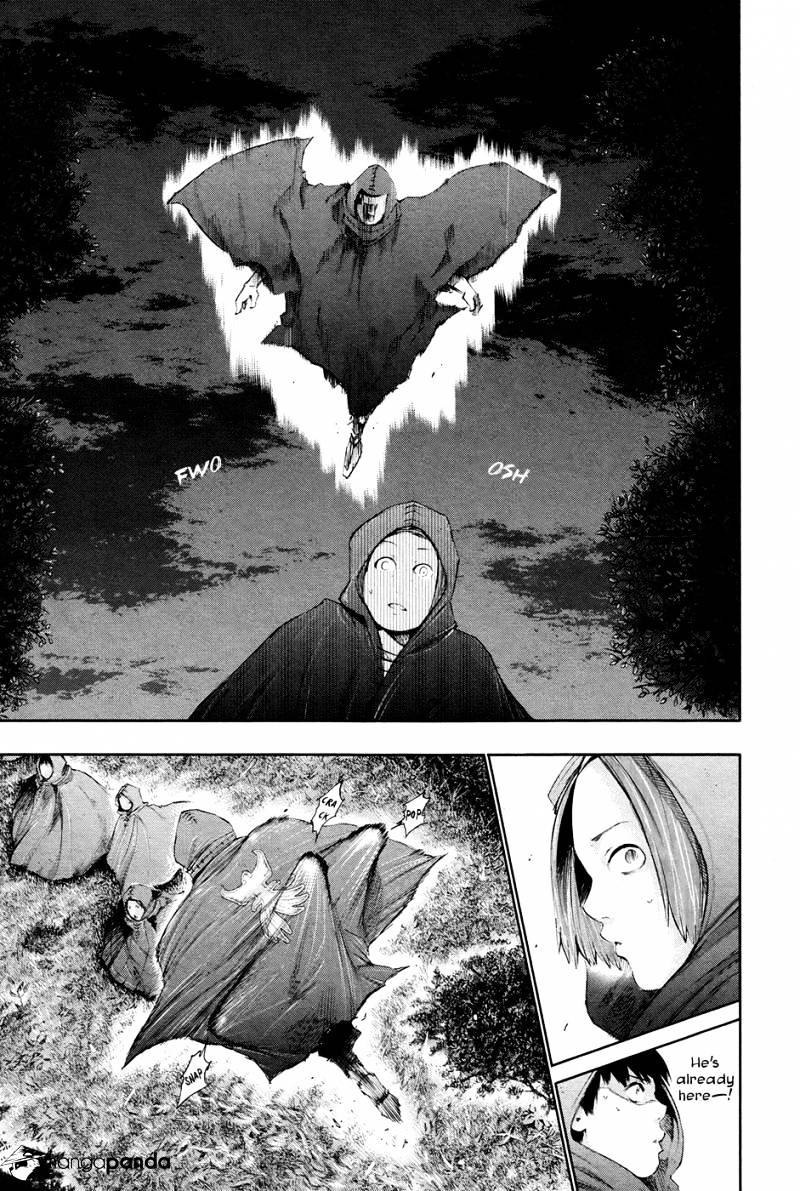 Tokyo Ghoul Chapter 57 image 10