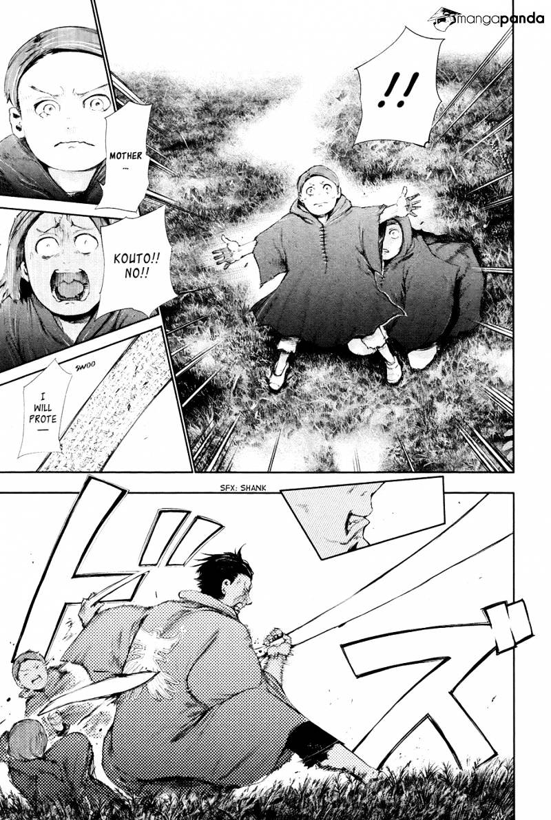 Tokyo Ghoul Chapter 57 image 12