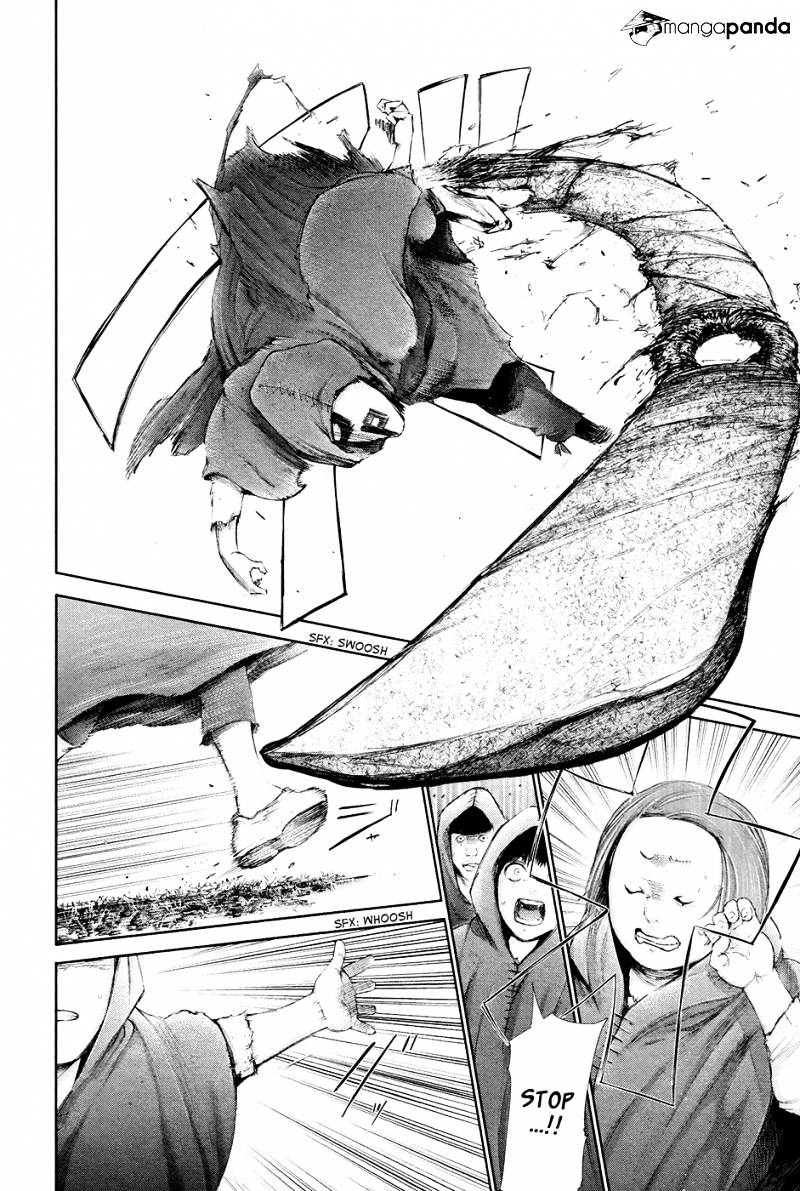 Tokyo Ghoul Chapter 57 image 11