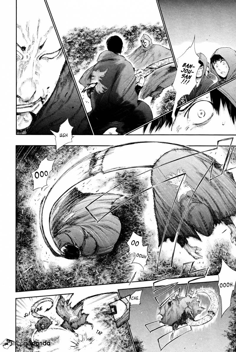 Tokyo Ghoul Chapter 57 image 13
