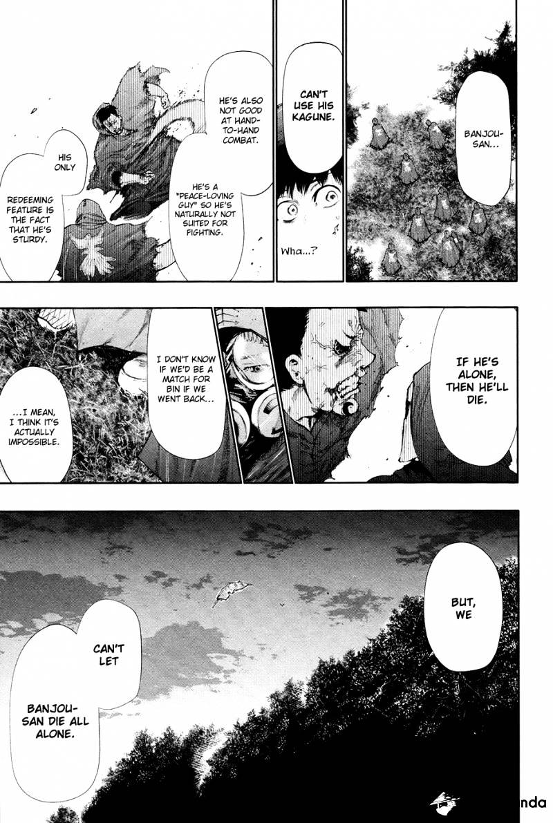 Tokyo Ghoul Chapter 57 image 16