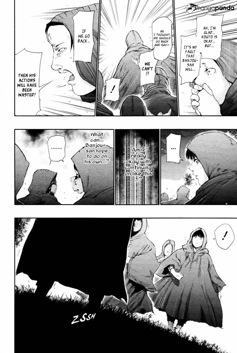 Tokyo Ghoul Chapter 57 image 15