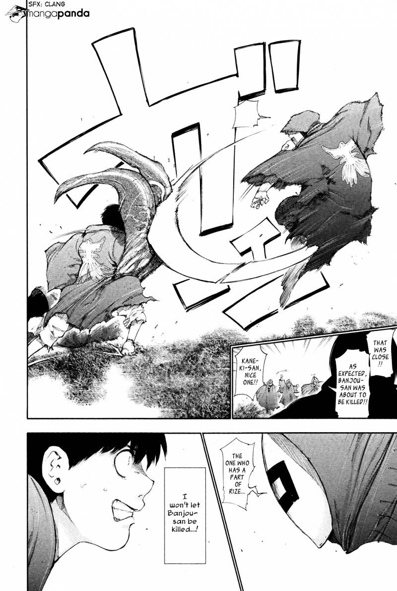 Tokyo Ghoul Chapter 57 image 19