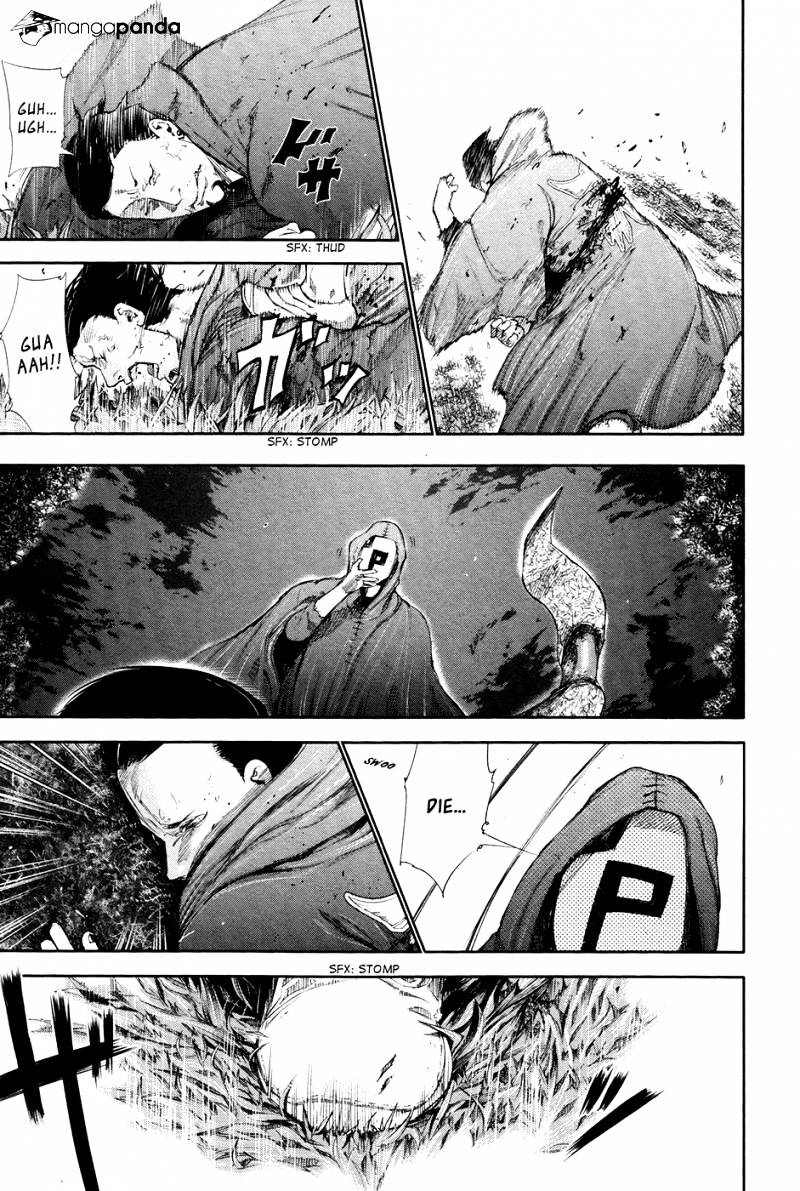 Tokyo Ghoul Chapter 57 image 18