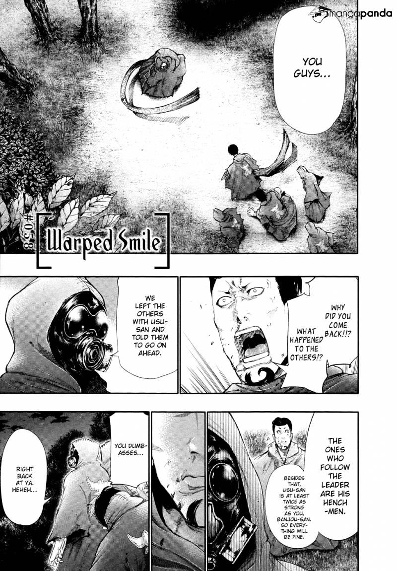 Tokyo Ghoul Chapter 58 image 02