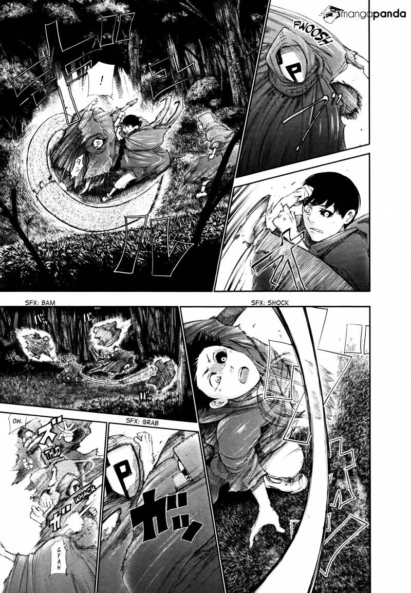 Tokyo Ghoul Chapter 58 image 04