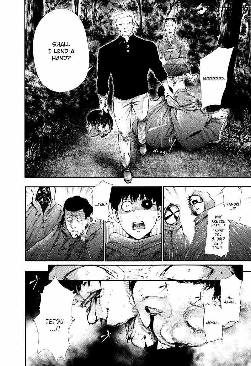 Tokyo Ghoul Chapter 58 image 09