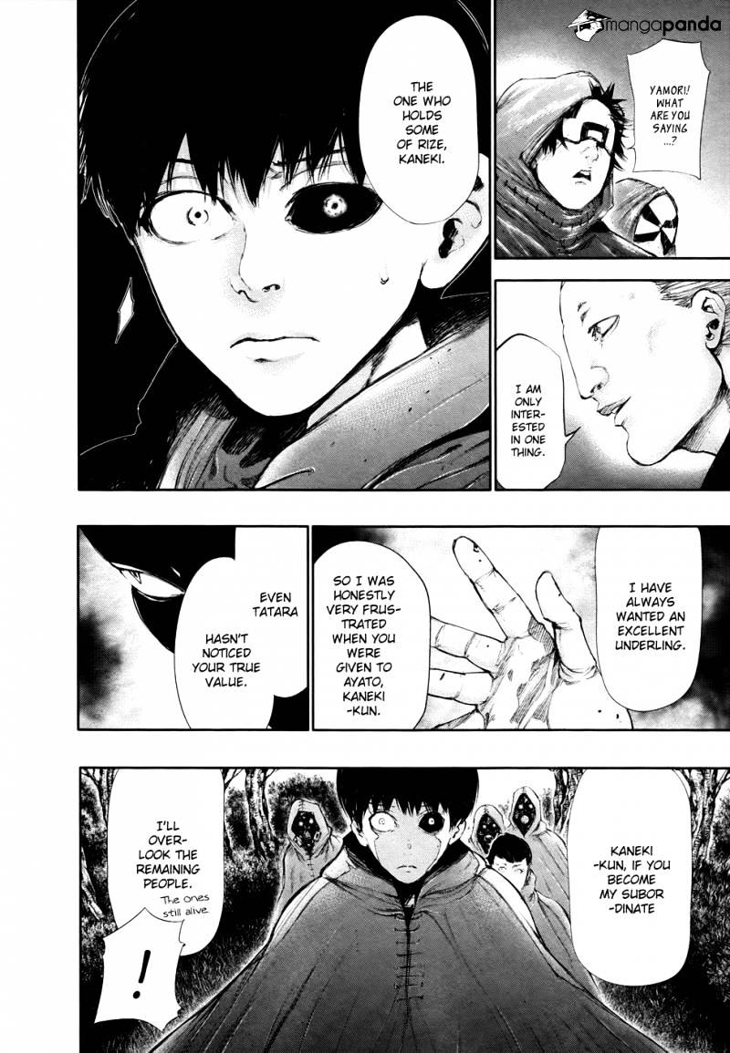 Tokyo Ghoul Chapter 58 image 11