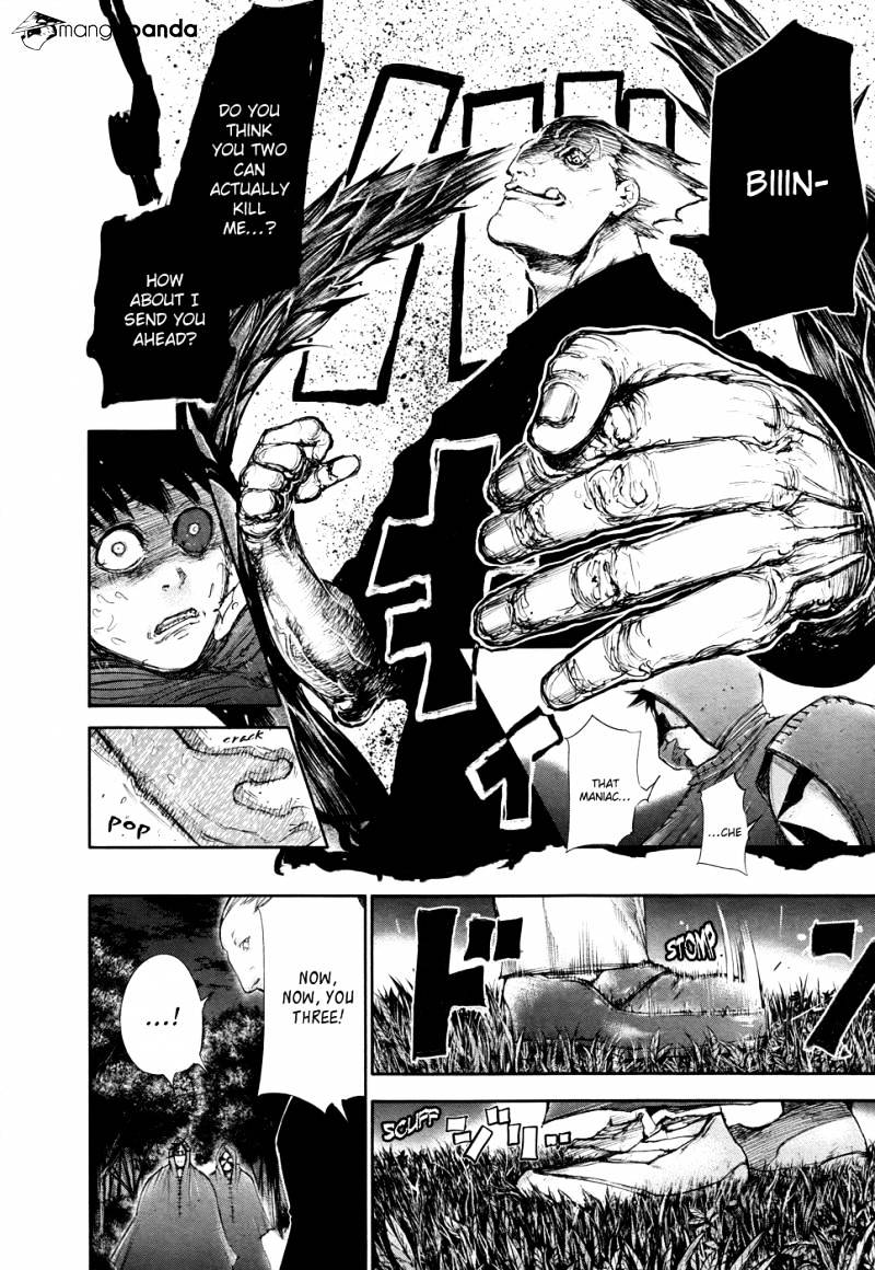 Tokyo Ghoul Chapter 58 image 13