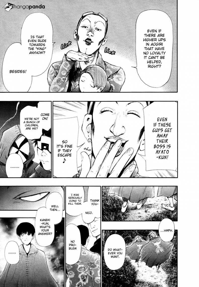 Tokyo Ghoul Chapter 58 image 14