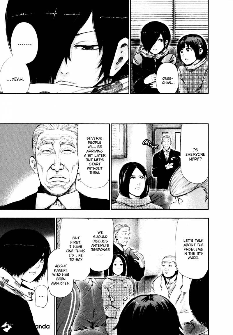 Tokyo Ghoul Chapter 58 image 18
