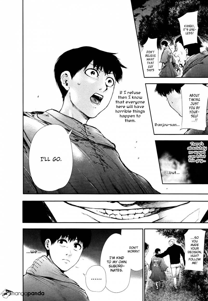 Tokyo Ghoul Chapter 58 image 15