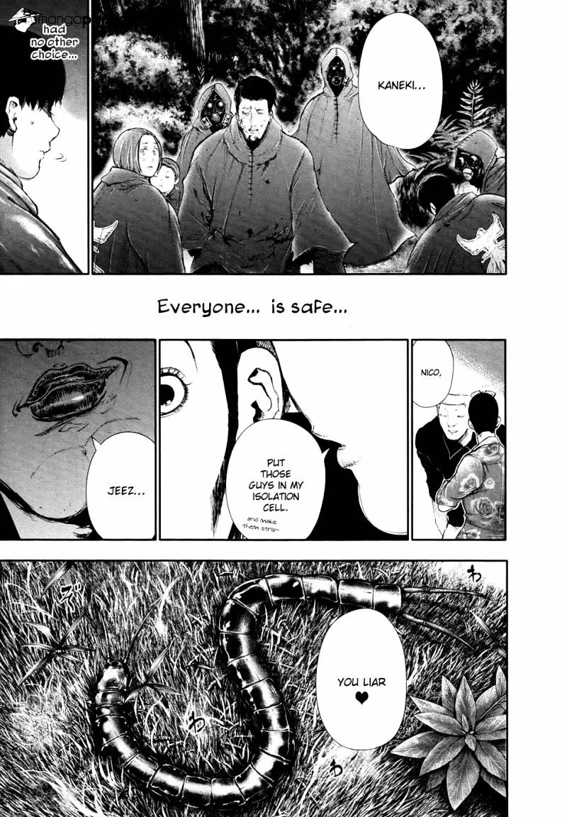 Tokyo Ghoul Chapter 58 image 16