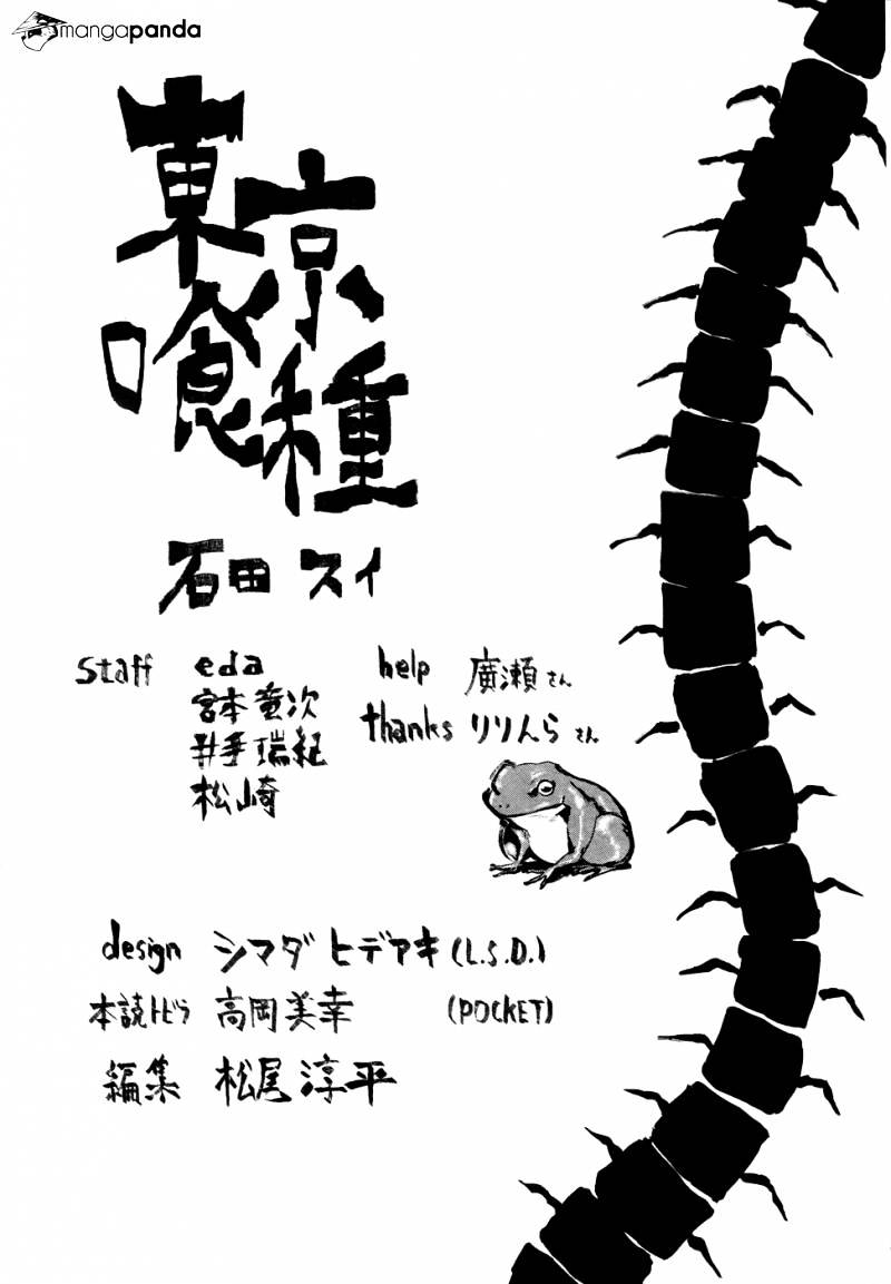 Tokyo Ghoul Chapter 58 image 20