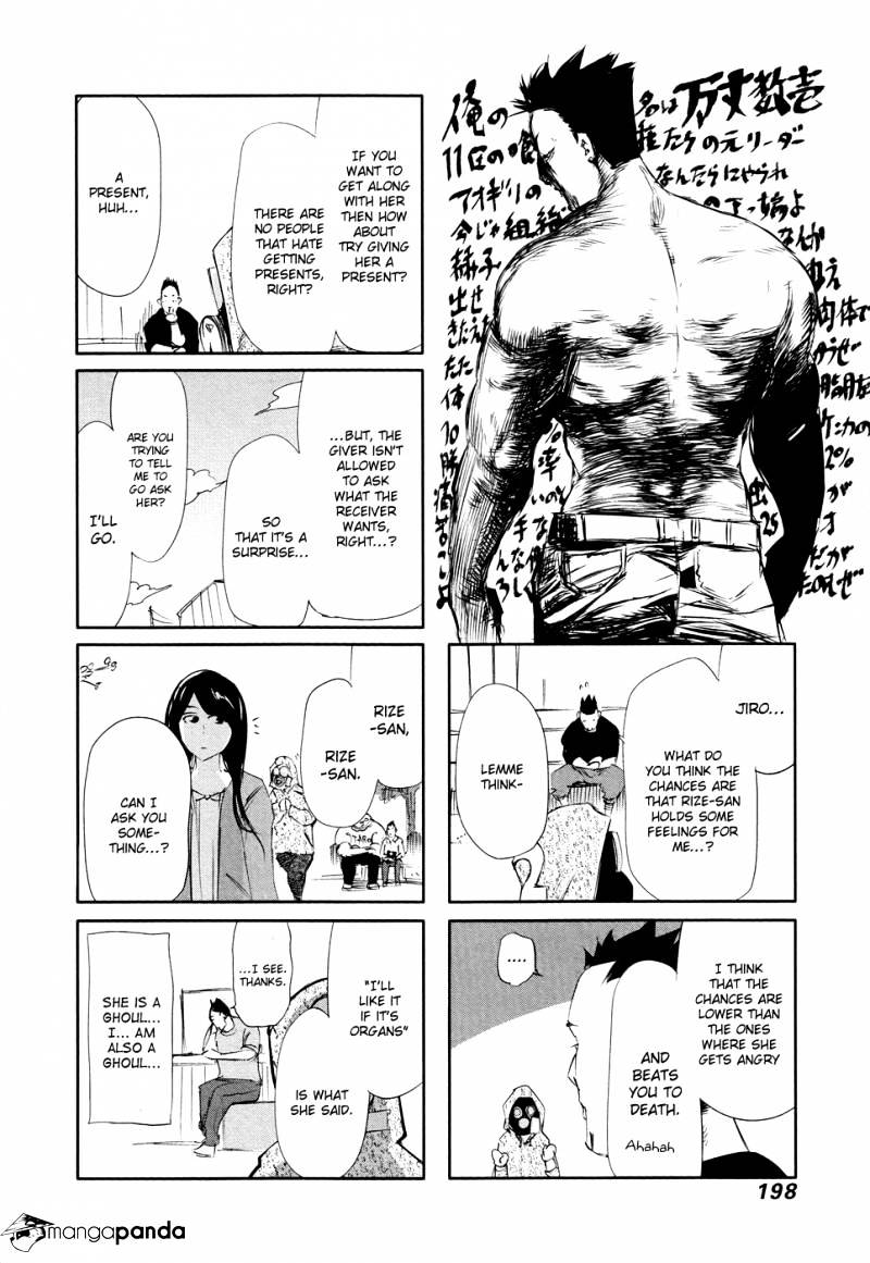 Tokyo Ghoul Chapter 58 image 25