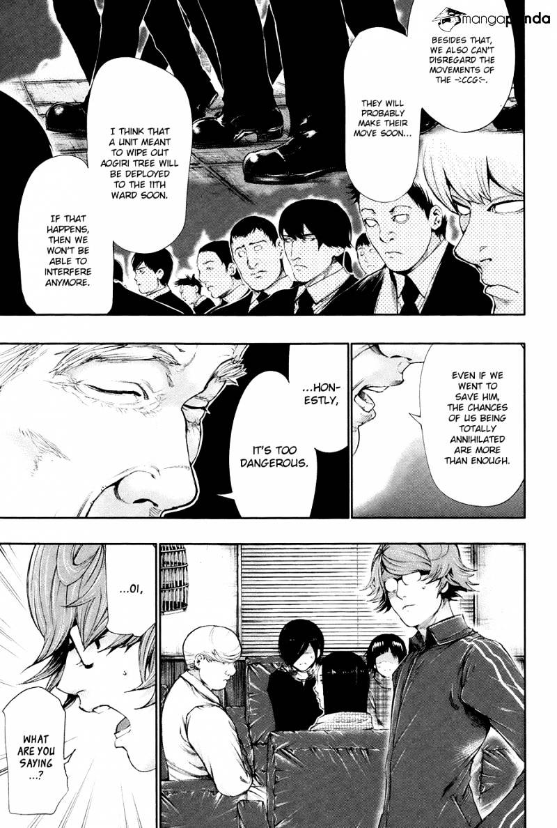 Tokyo Ghoul Chapter 59 image 08
