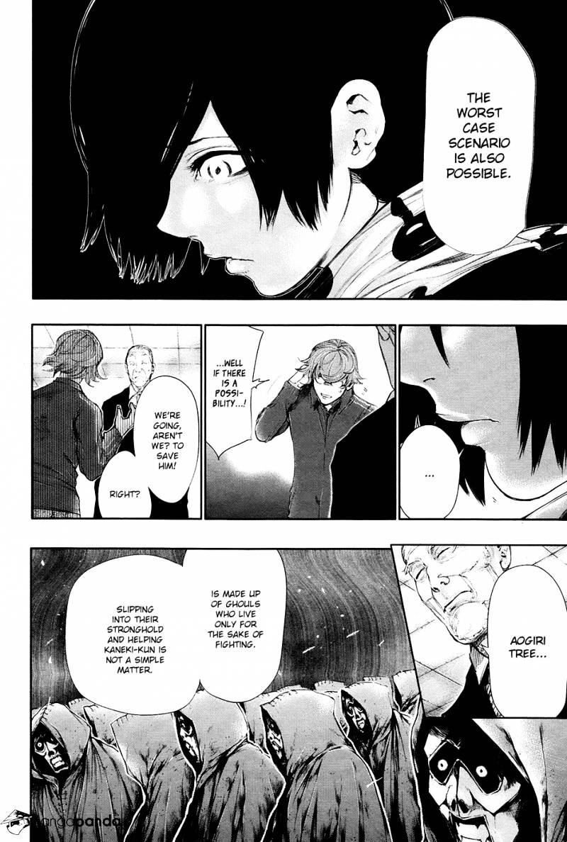 Tokyo Ghoul Chapter 59 image 07