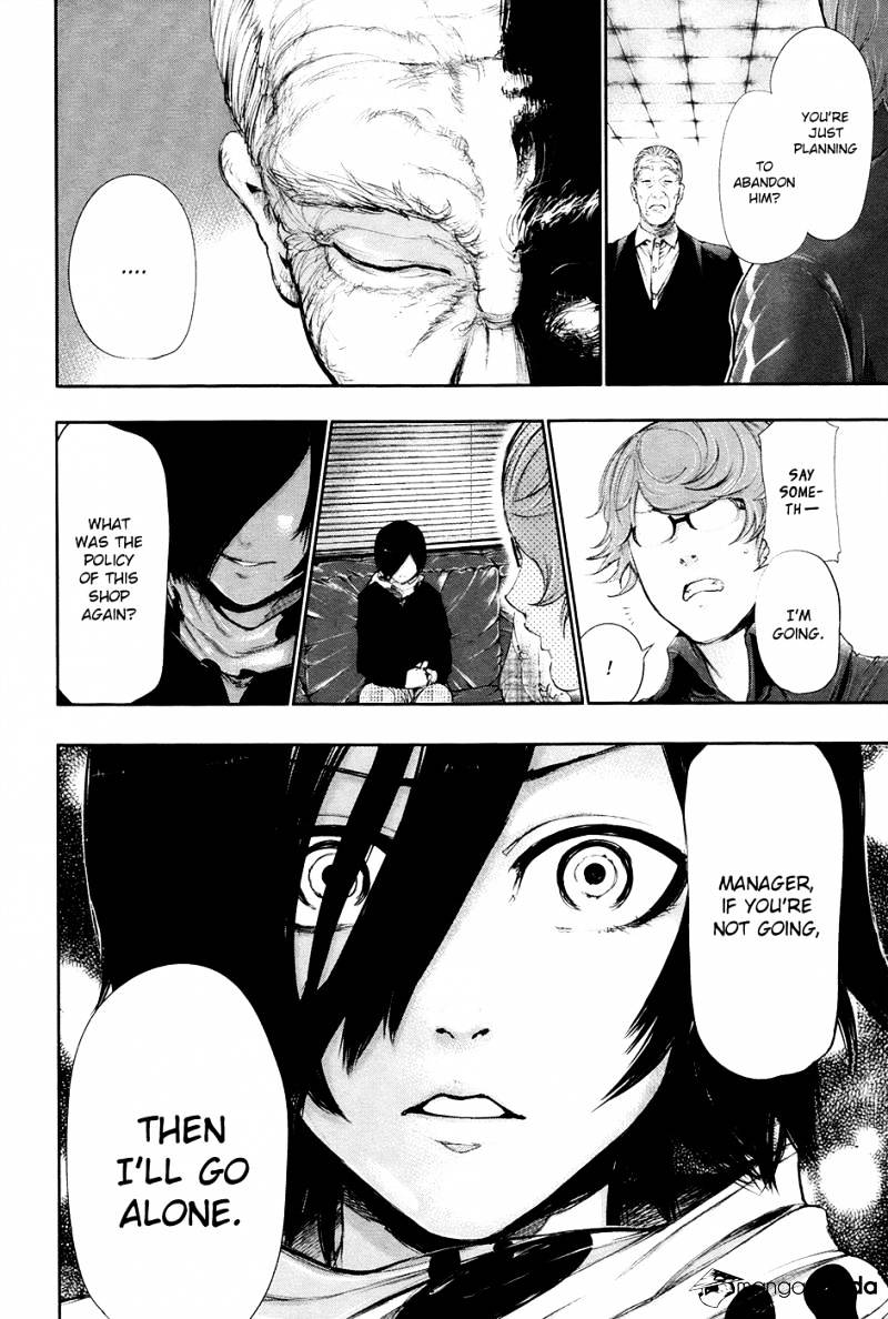 Tokyo Ghoul Chapter 59 image 09